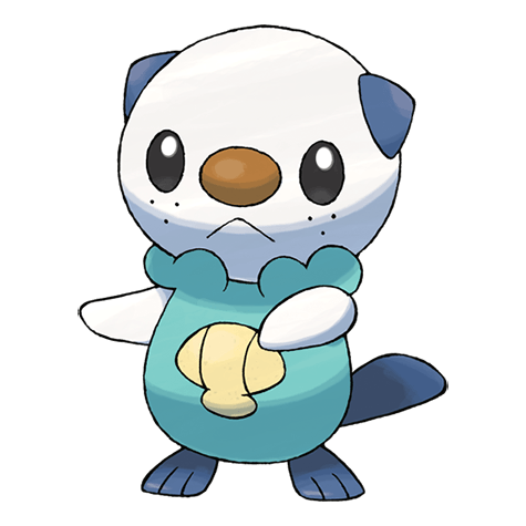 Oshawott #501