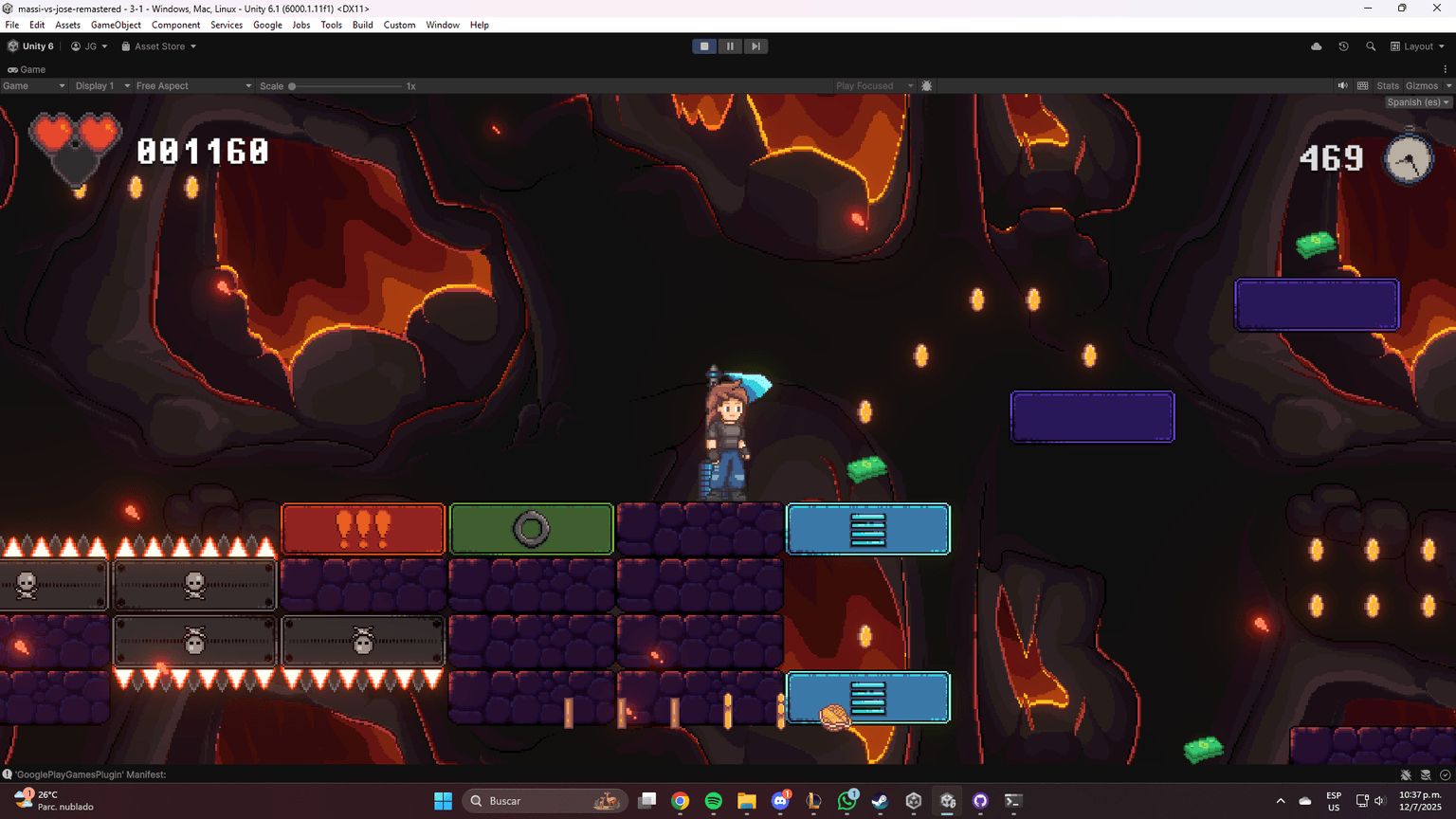 World 3 visual improvements