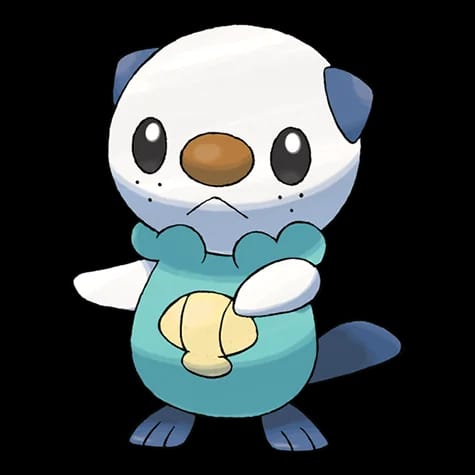 Oshawott #501
