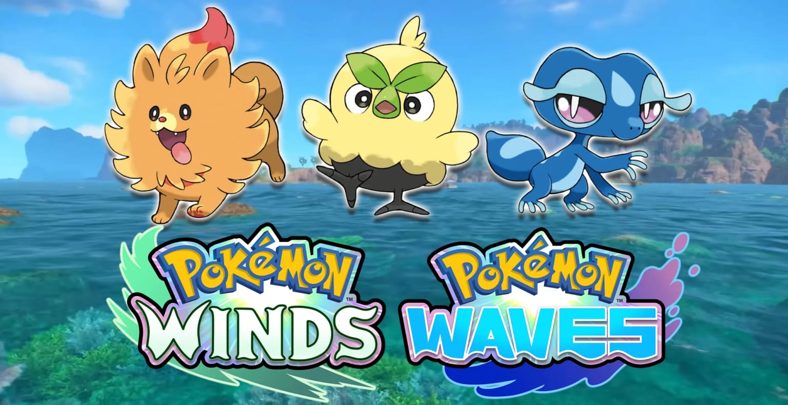 Winds and Waves Starters