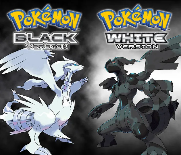 Pokémon Black (14 years later)