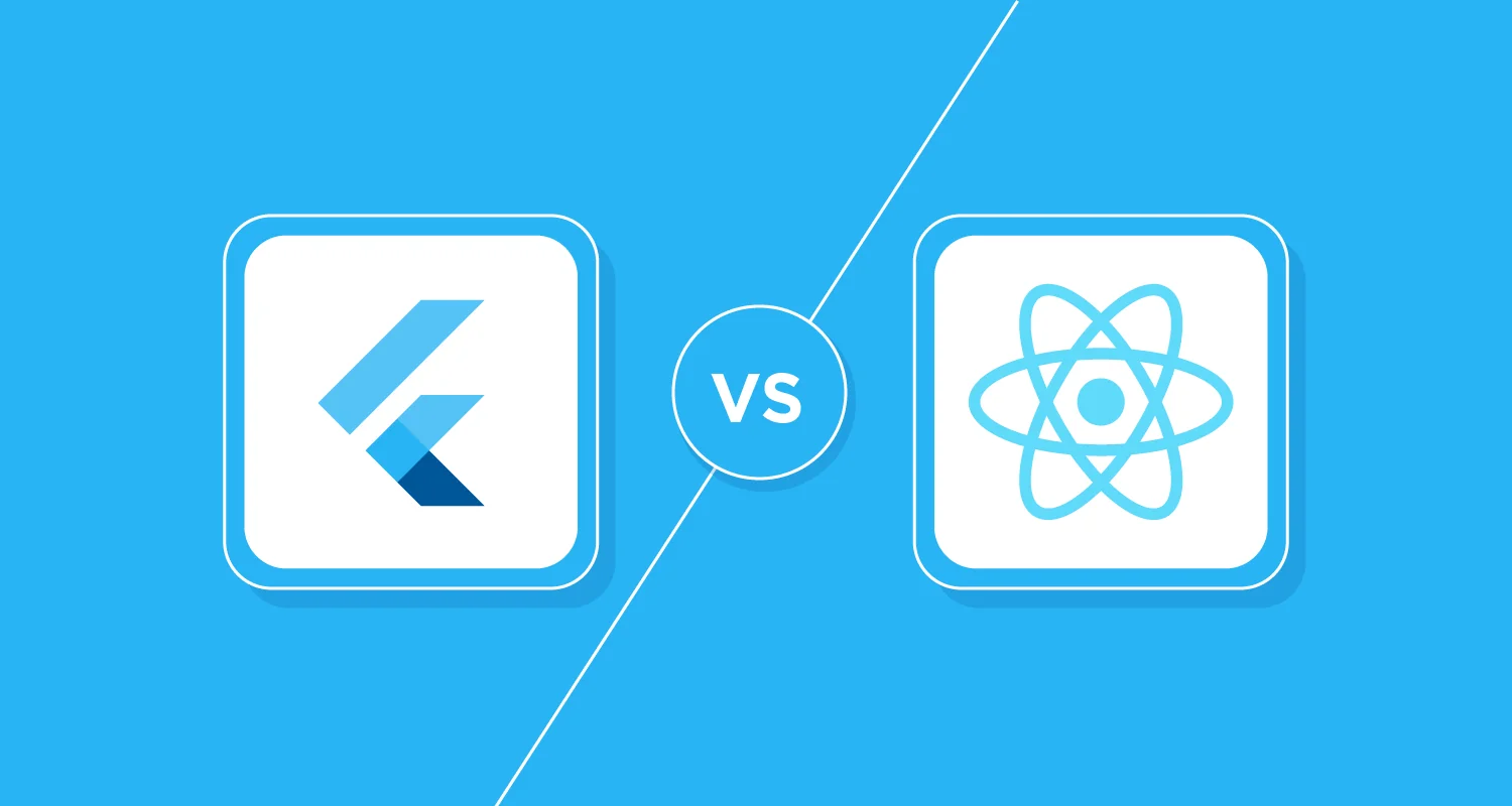 From Flutter to React Native.