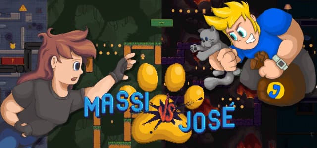 Difficulty tweaks | Massi vs. José | Update