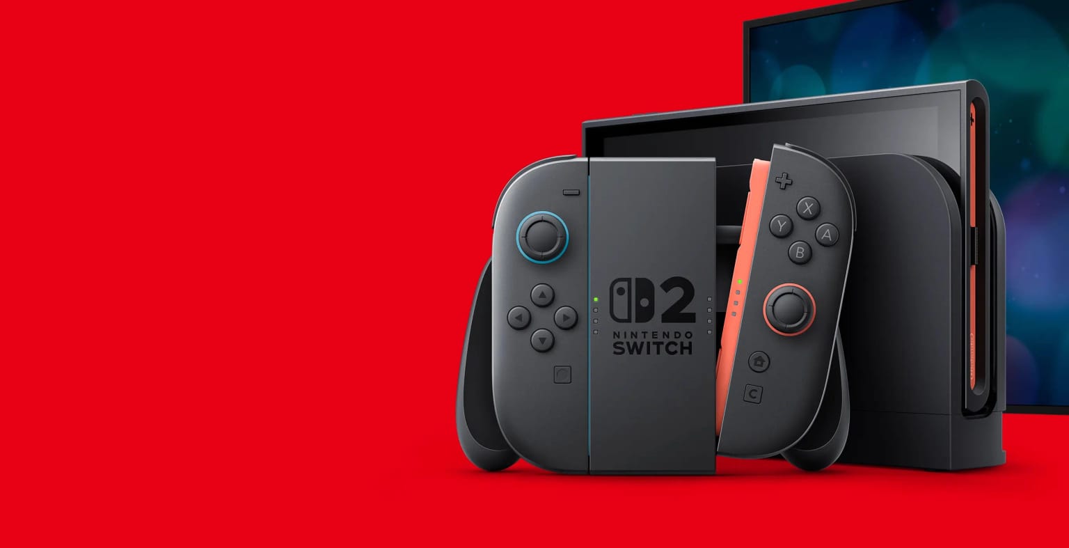 Switch 2 will support 4K in dock mode