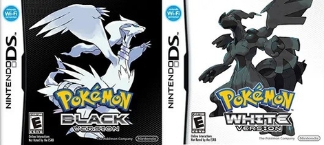 Pokémon Black (14 years later)
