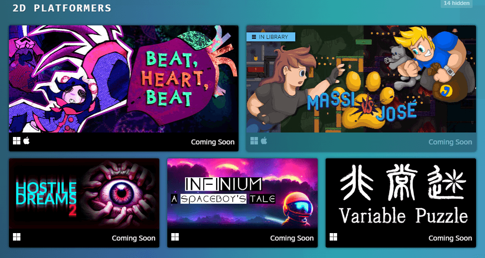 Massi vs. José is now live on Steam Next Fest!!