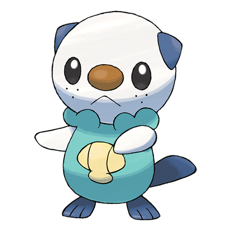 Oshawott #501